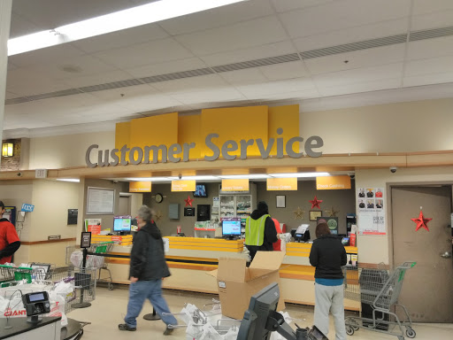 Grocery Store «Giant Food Stores», reviews and photos, 1600 Nay Aug Ave, Scranton, PA 18509, USA