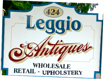 Antique Furniture Store «Leggio Antiques», reviews and photos, 424 Niantic Rd, Bally, PA 19503, USA