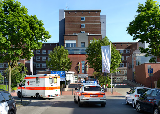St. Marien- und St. Annastiftskrankenhaus - Palliativstation