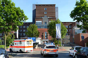 St. Marien- und St. Annastiftskrankenhaus - Palliativstation