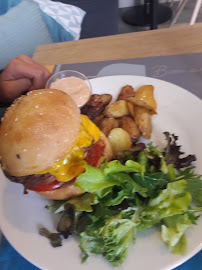 Hamburger du Restaurant Daily Gourmand à Vannes - n°12