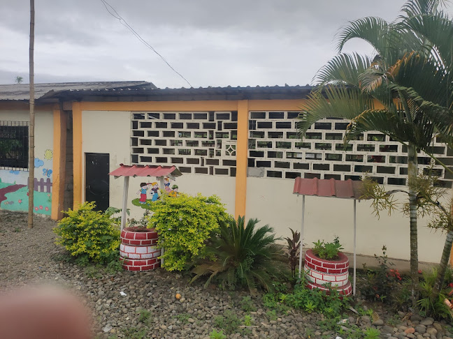 Escuela de Educacion Basica 2 de Agosto