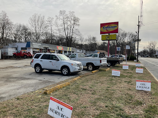 Transmission Shop «Cottman Transmission and Total Auto Care», reviews and photos, 230 Glassboro Rd, Woodbury Heights, NJ 08097, USA