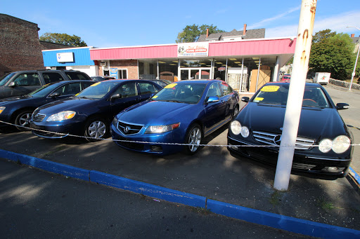 Used Car Dealer «Marshall Motors North», reviews and photos, 94 Cabot St, Beverly, MA 01915, USA