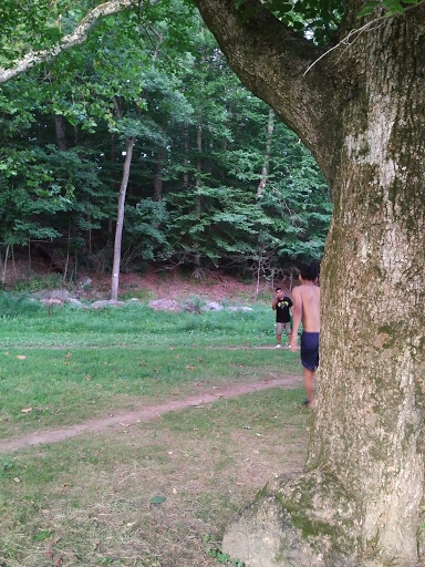 National Park «First State National Historical Park - Peters Rock Parking», reviews and photos, Thompsons Bridge Rd, Wilmington, DE 19803, USA