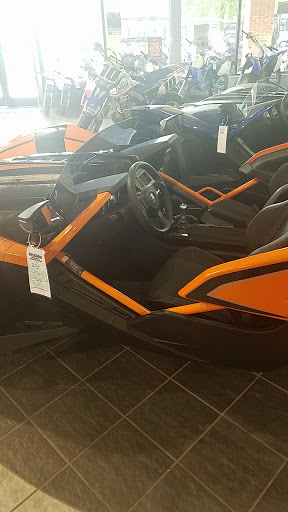 Motorcycle Dealer «Freedom Powersports Canton», reviews and photos, 645 Riverstone Pkwy, Canton, GA 30114, USA