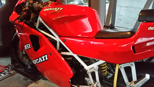 Motorcycle Dealer «Razee Motorcycle Center», reviews and photos, 730 Tower Hill Rd, North Kingstown, RI 02852, USA