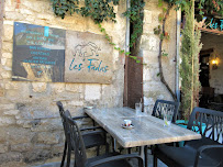 Atmosphère du Restaurant Bar Les Fadas à Saint-Cirq-Lapopie - n°3