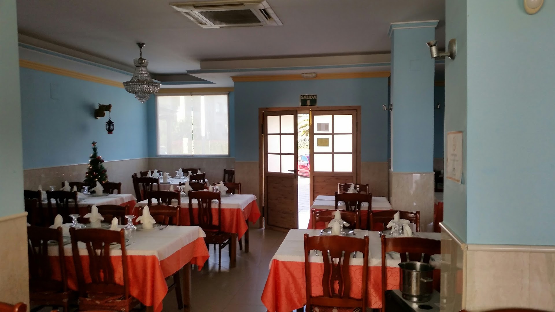 Restaurante Chino Palacio Del Dragon