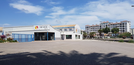 Sitios para comprar porexpan en Ibiza