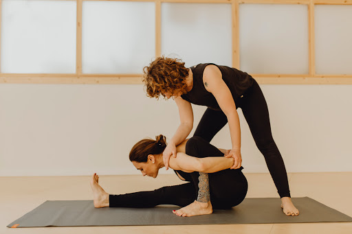 THE YOGA BOX en Valencia