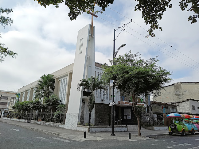 Iglesia Católica Inmaculada Concepción | Guayaquil