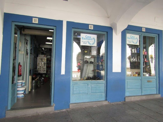 Drogaria Azul - Casa Bacharel