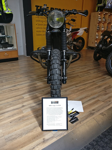 Motorcycle Dealer «BMW Motorcycles of San Francisco», reviews and photos, 790 Bryant St, San Francisco, CA 94107, USA
