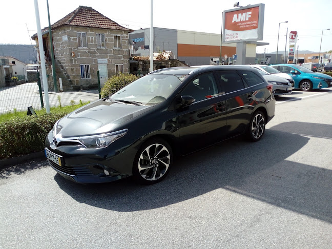 AMF Mobilidade Citroën, Toyota, Kia - Penafiel - Penafiel