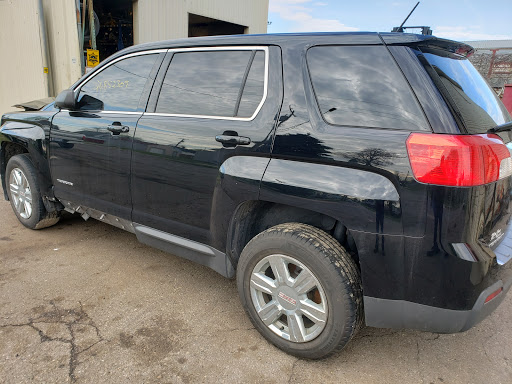 Used Auto Parts Store «House of Auto Parts», reviews and photos, 260 Haltiner St, River Rouge, MI 48218, USA