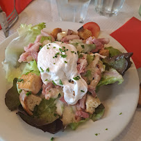 Salade César du Restaurant PraLyon - n°6