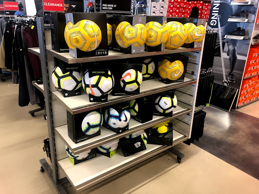 Clothing Store «Nike Factory Store», reviews and photos, 3736 Center Park Dr, West Jordan, UT 84084, USA