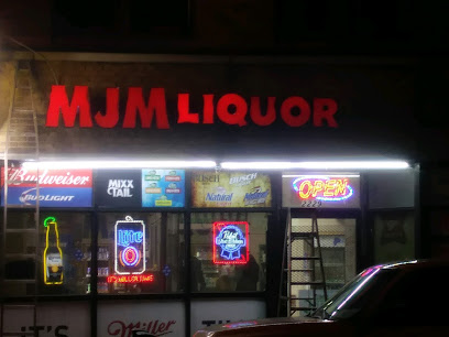MJM Liquor Store
