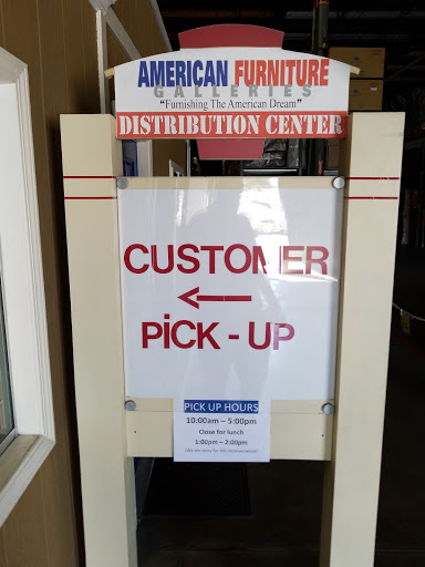 Furniture Store «American Furniture Galleries (Warehouse)», reviews and photos, 8301 Belvedere Ave #200, Sacramento, CA 95826, USA