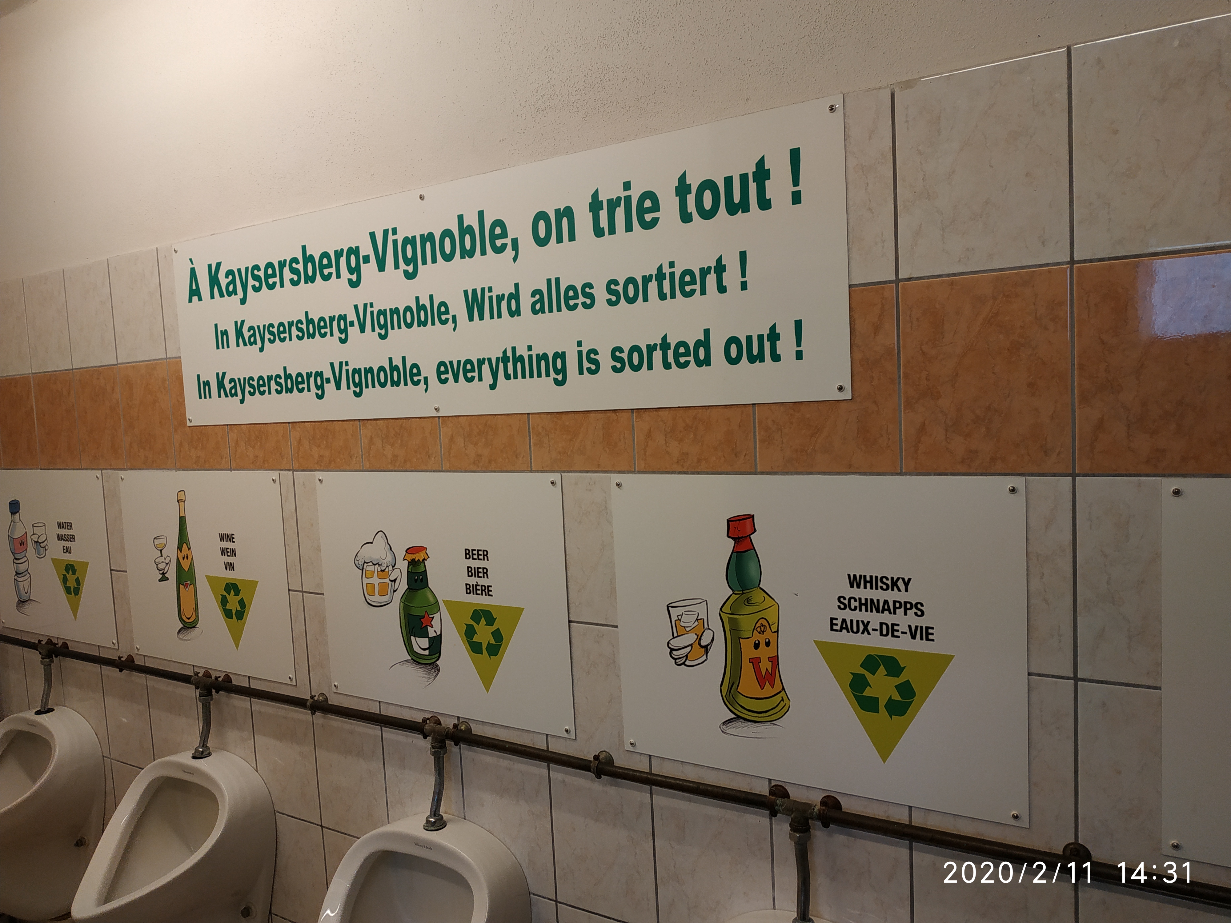Photo n° 1 de l'avis de Xavier.u fait le 20/02/2020 à 10:43