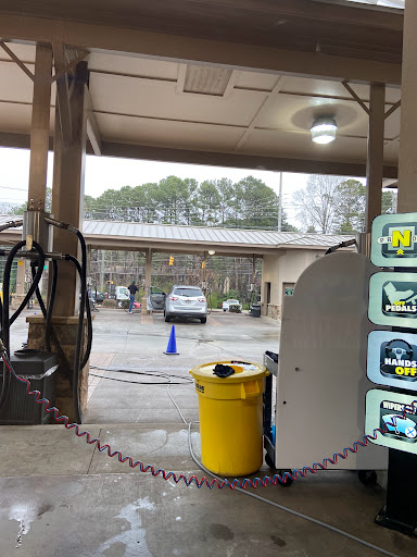 Car Wash «Fast Trac Car Wash», reviews and photos, 2870 Delk Rd, Marietta, GA 30067, USA