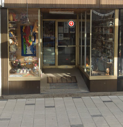 Manga shop