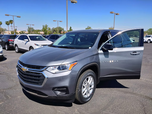 Chevrolet Dealer «Earnhardt Chevrolet», reviews and photos, 2121 N Arizona Ave, Chandler, AZ 85225, USA