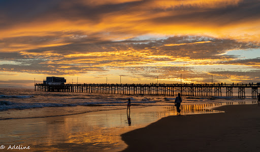 Fishing Pier «Newport Beach Pier», reviews and photos, 70 Newport Pier, Newport Beach, CA 92663, USA