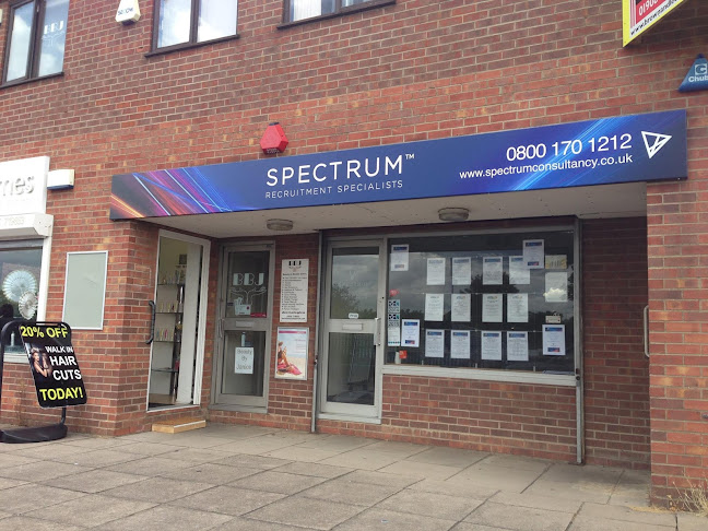 Spectrum Recruitment Limited