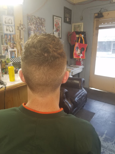  «CITY BARBER SHOP», reviews and photos, 134 Company St, Wetumpka, AL 36092, USA