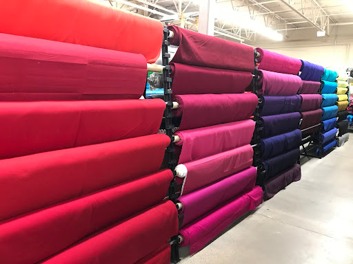 Fabric Store «SR Harris Fabric», reviews and photos, 3715 E Hwy 13, Burnsville, MN 55337, USA