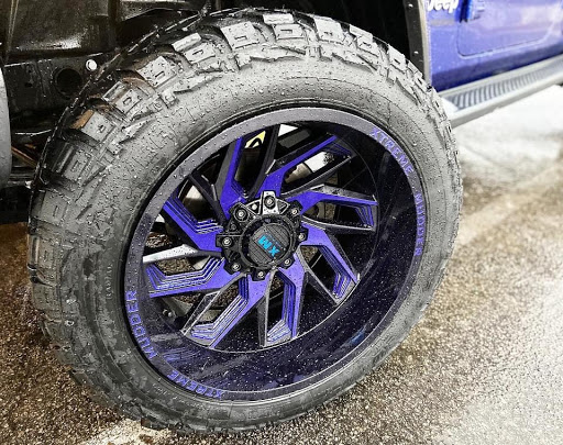 Auto Repair Shop «Hill’s Tire and Auto Service Repair - The Goodyear Store», reviews and photos, 415 W Taylor St, Griffin, GA 30223, USA