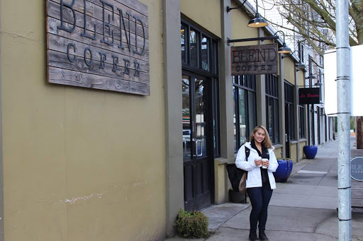 Coffee Shop «Blend Coffee», reviews and photos, 2710 N Killingsworth St, Portland, OR 97217, USA