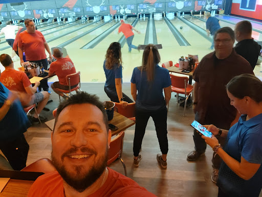 Bowling Alley «Brunswick Zone Chesterfield Lanes», reviews and photos, 176 Four Seasons Shopping Center, Chesterfield, MO 63017, USA