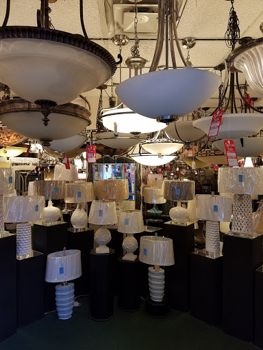 Lyons Lighting Showroom