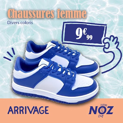 NOZ à Chantepie