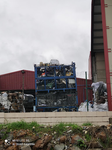 Movilex Recycling Group en Lobón