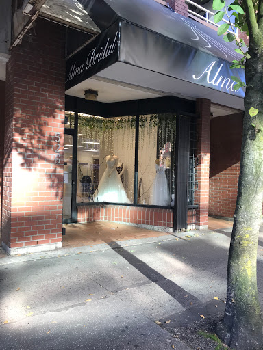 Alma Bridal - Vancouver