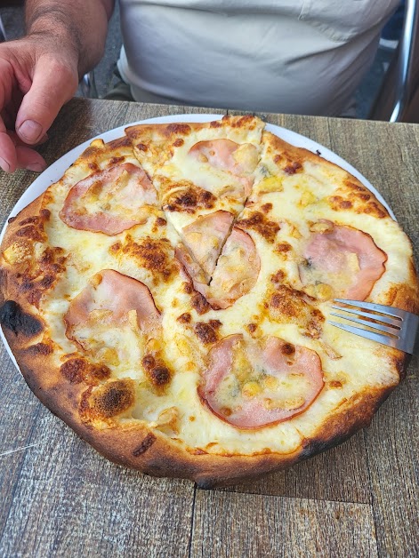 La Pizza Dorée à Doullens