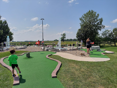 Jester Park Practice Facility & Mini Golf