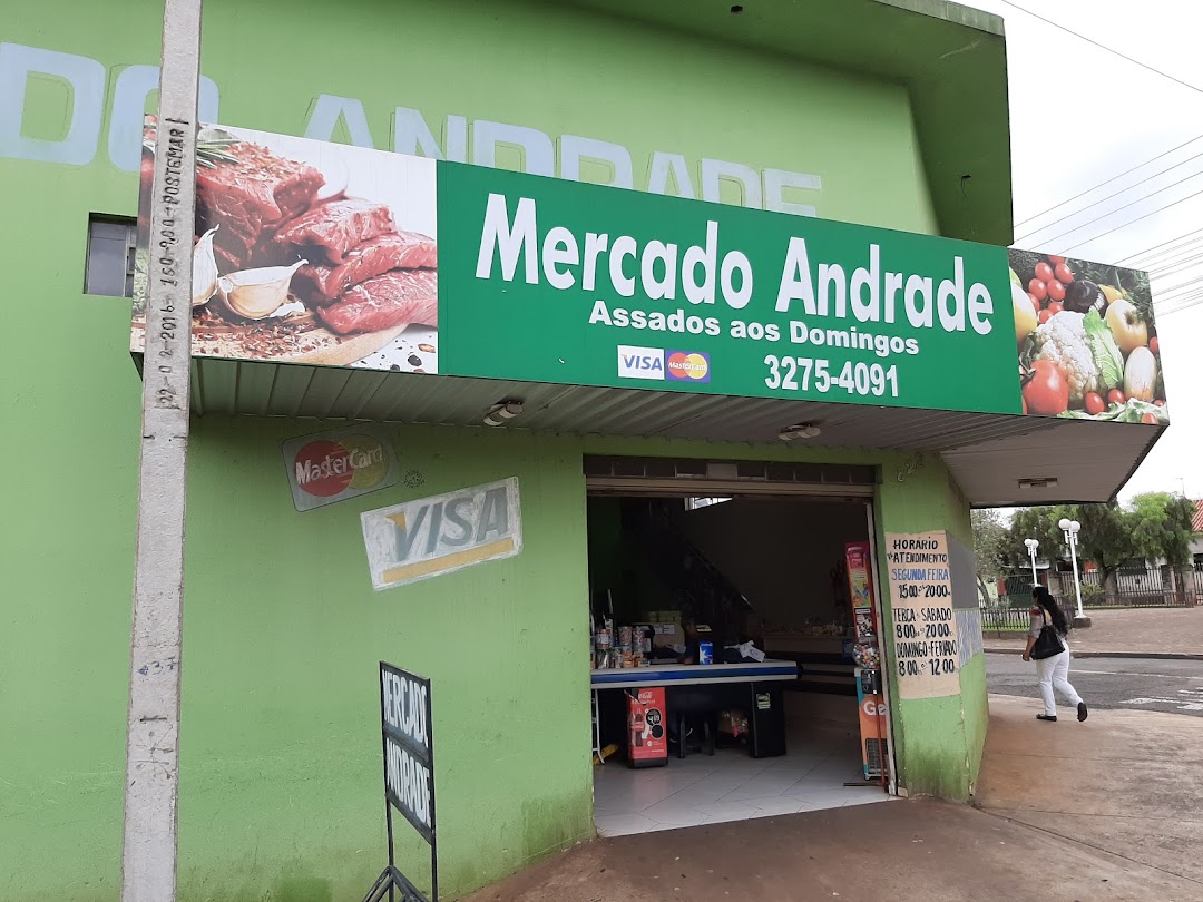 Mercado Andrade