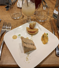 Plats et boissons du Restaurant de cuisine traditionnelle La Petite Cuillere à Nancy - n°8