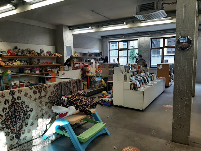 Kringwinkel Borgerhout - Winkel