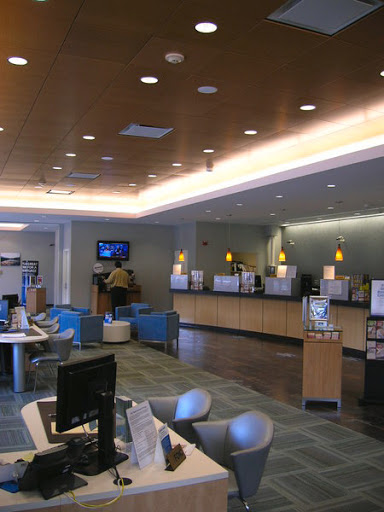 Capital One Bank in Morristown, New Jersey
