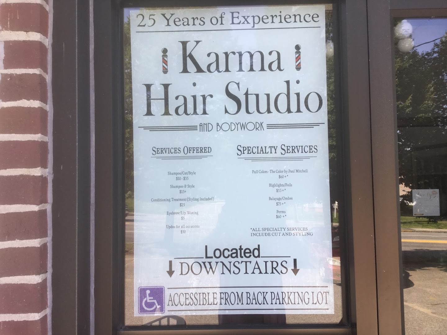 Karma Hair & Bodyworks Studio