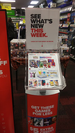 Video Game Store «GameStop», reviews and photos, 16113 S Farrell Rd, Lockport, IL 60441, USA