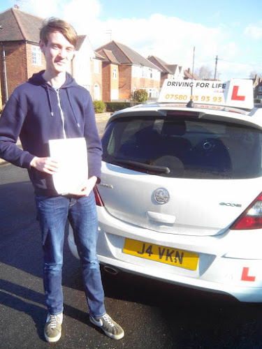 Driving lessons Nottingham 1 Driving For Life Driving School Nottingham - Nottingham