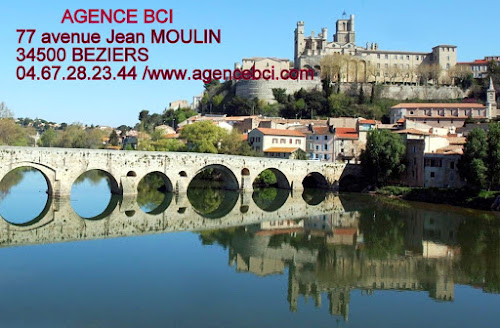 Agence immobilière BCI à Béziers