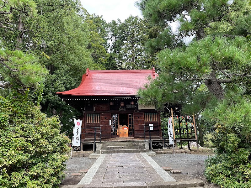 月岡神社